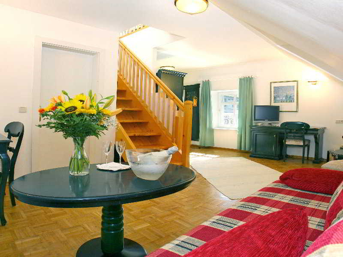 Public Area 3, Hotel die Hindenburg, Zell am See