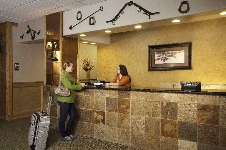 Public Area 2, Legacy Vacation Resorts - Steamboat Hilltop, Routt