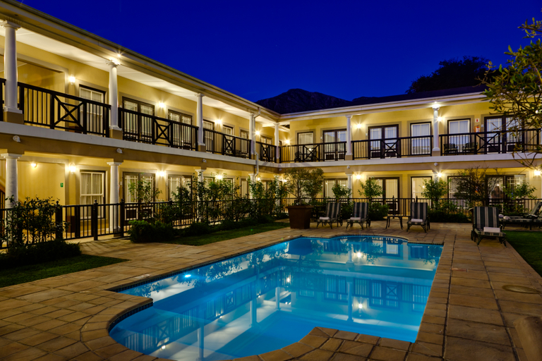 Sport & Beauty 2, Protea Hotel by Marriott Franschhoek, Cape Winelands