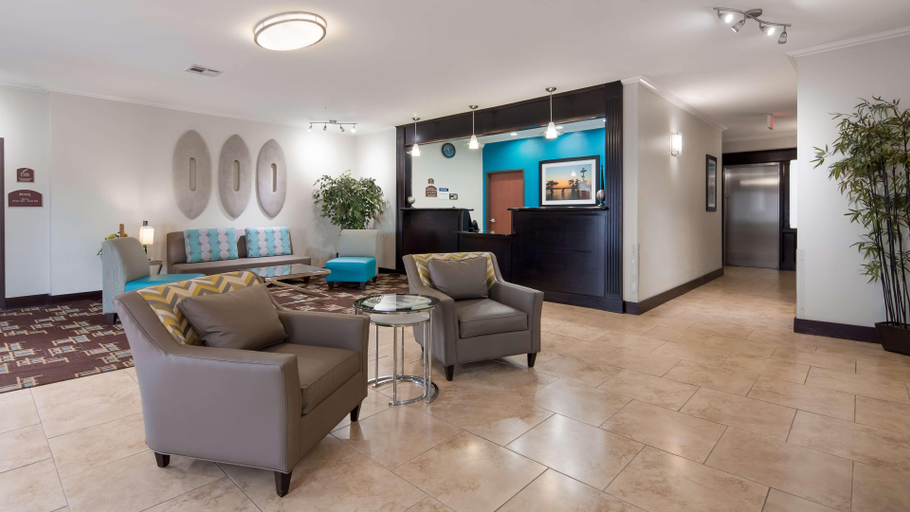 Public Area 2, Best Western Plus DeRidder Inn & Suites, Beauregard
