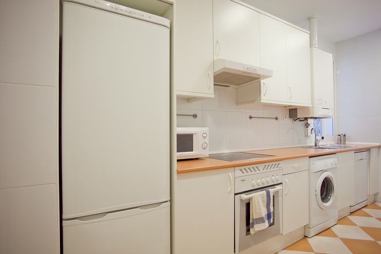 Bedroom 3, Apartment in the Centre, Madrid