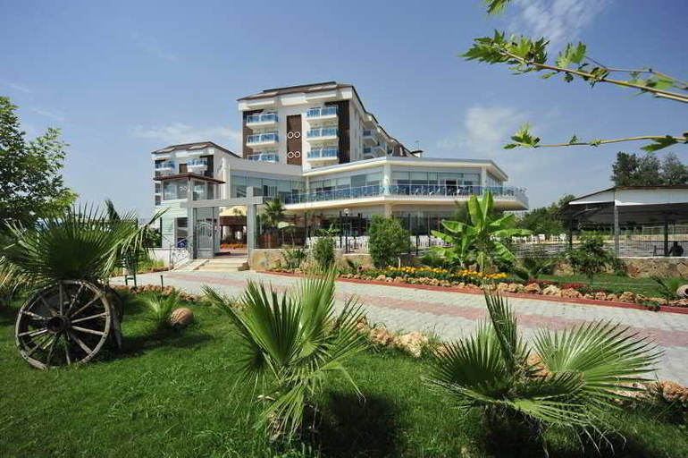Exterior & Views 2, Cenger Beach Resort & Spa , Manavgat