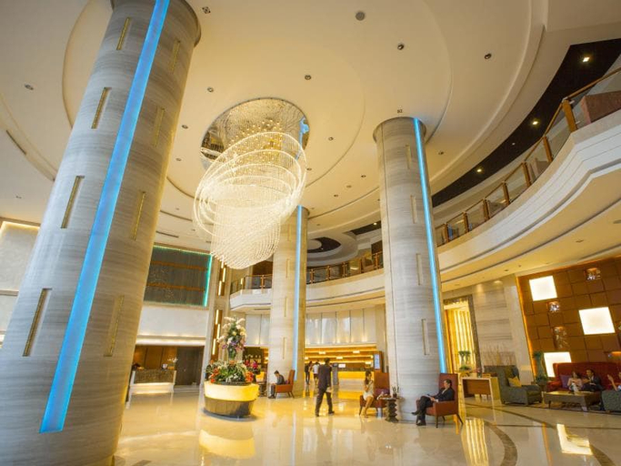 Public Area 5, The Grand Fourwings Convention Hotel, Bang Kapi