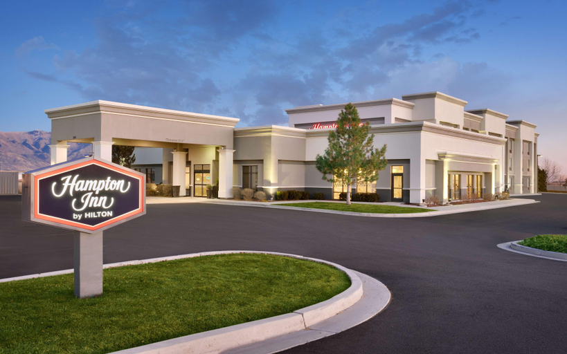Exterior & Views 2, Hampton Inn Tremonton, Box Elder