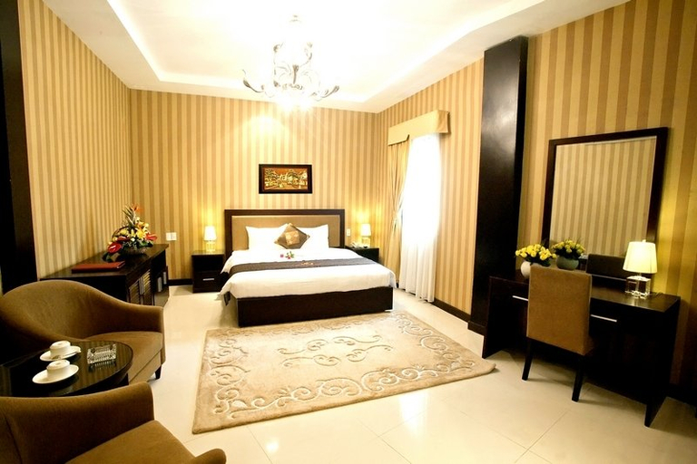 Bedroom 3, Helios Legend Hotel, Hoàn Kiếm