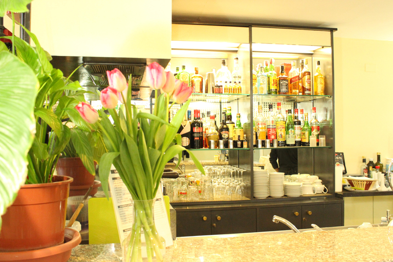 Public Area 2, Hotel Europa, Milano