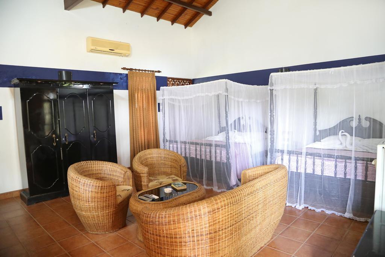 Public Area, Kumudu Valley Resort, Wennappuwa