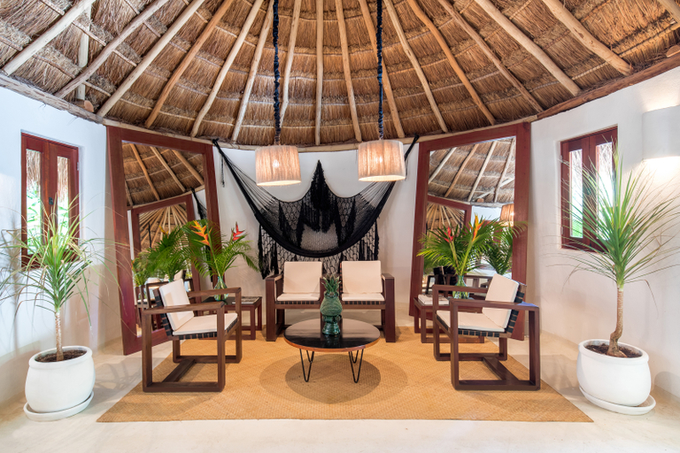 Public Area 5, Hotel Esencia, Cozumel