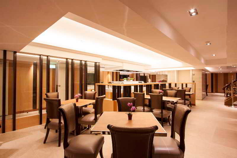 Food & Drinks 4, Charming City Hotel, Taipei City