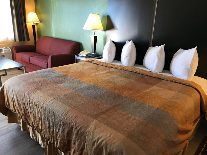 Bedroom 4, Best Western Northpark Inn, Nacogdoches