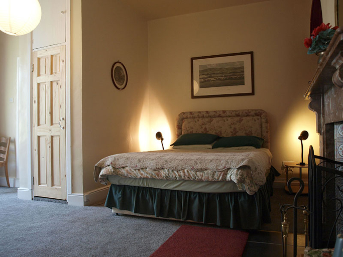 Bedroom, Ross House
