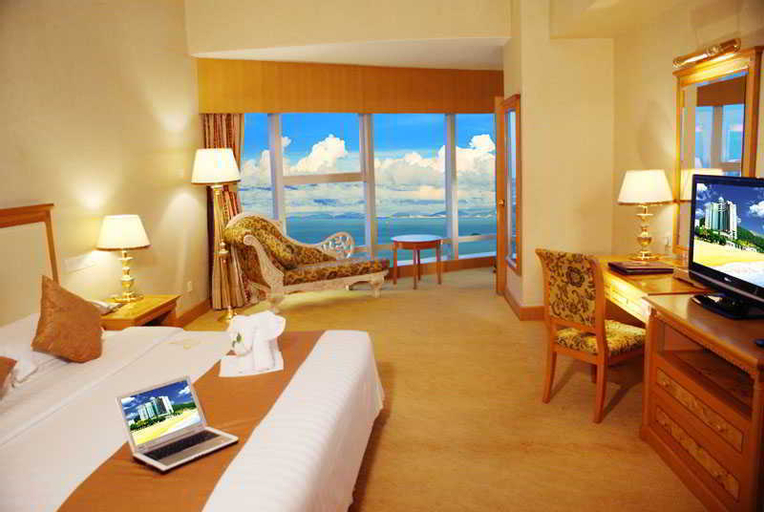 Bedroom 4, Dehan, Zhuhai