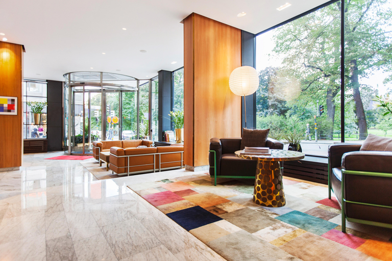 Public Area 3, Elite Eden Park Hotel, Stockholm