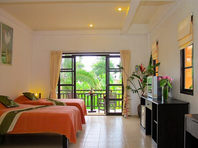 Bedroom 2, Khaolak Palm Hill Resort, Takua Pa