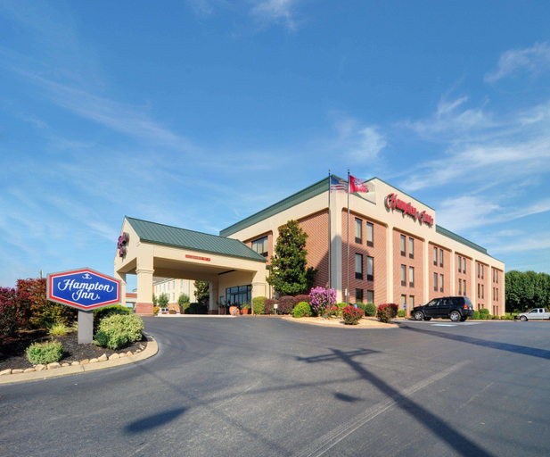 Exterior & Views 1, Hampton Inn Athens, McMinn