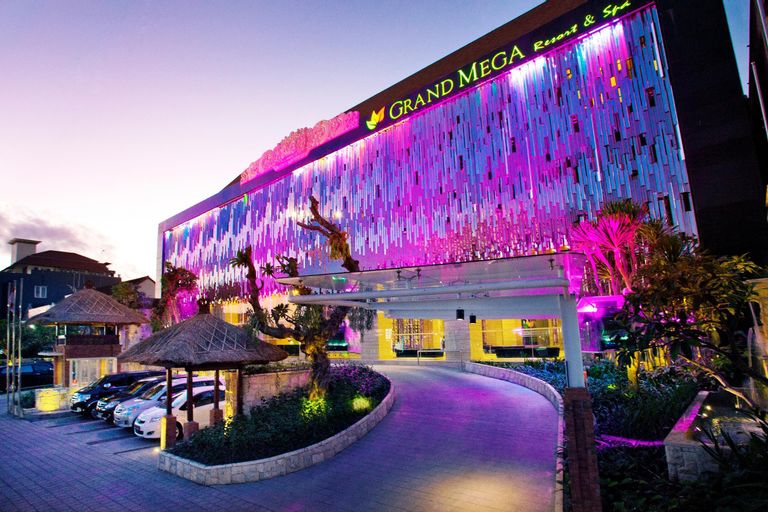 Exterior & Views 3, Grand Mega Resort & Spa Bali, Badung