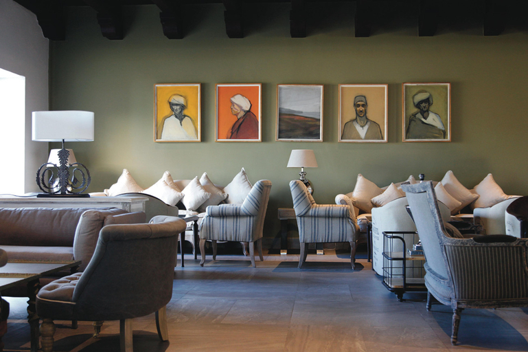 Public Area 4, Hotel Riu Tikida Dunas - All Inclusive, Agadir-Ida ou Tanane