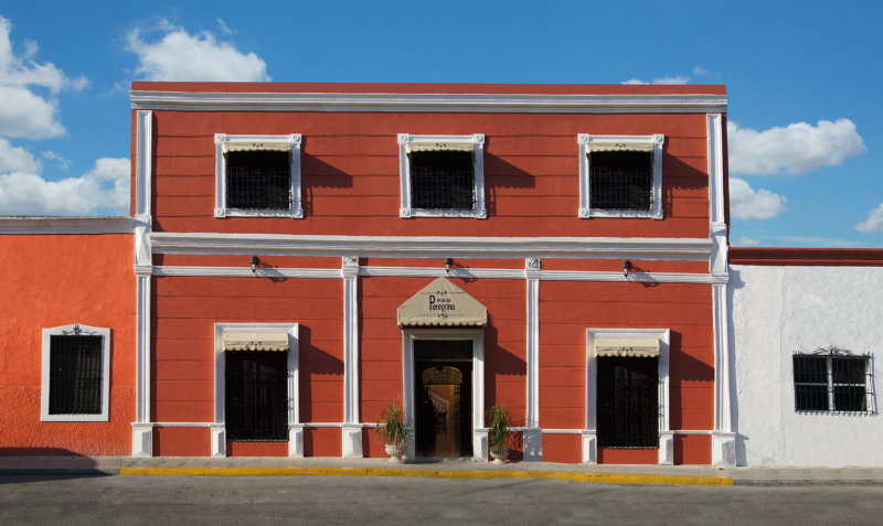 Exterior & Views 3, Hotel Del Peregrino, Mérida