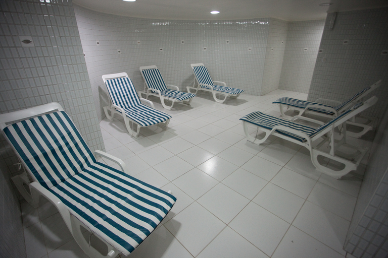 Public Area 4, Oceania Park Hotel Spa & Convention Center by RB Hotelaria, Florianopolis
