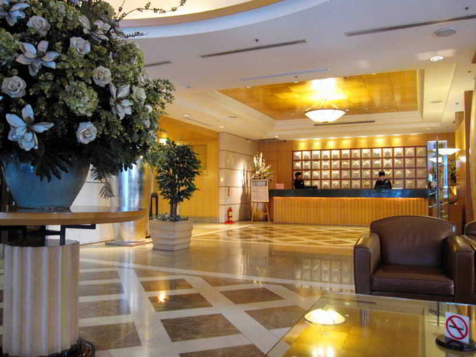 Public Area 3, The Tango Taichung, Taichung