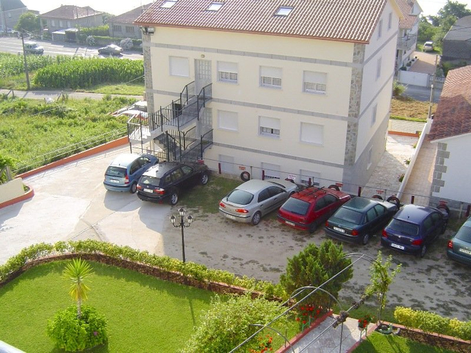 Public Area 3, Apartamentos Solmar, Pontevedra