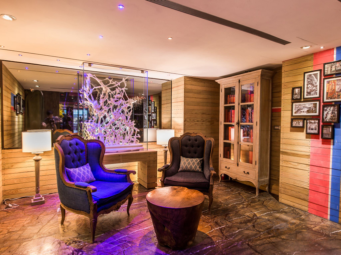 Public Area 4, Inhouse Hotel, Taipei City