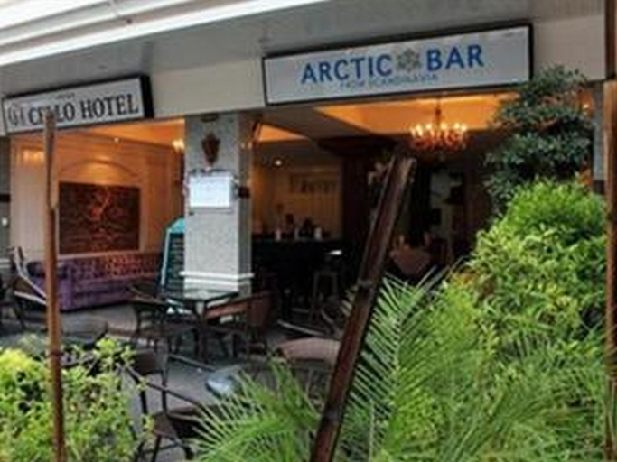 Exterior & Views, Cello Hotel, Pulau Phuket