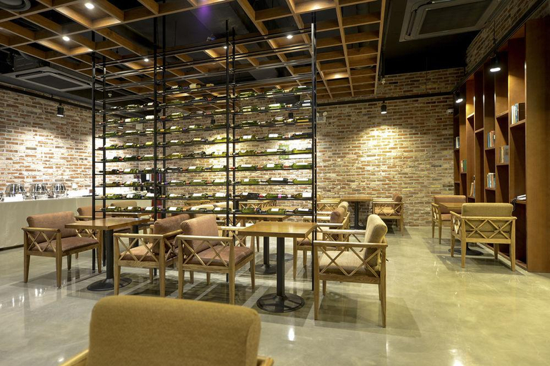 Food & Drinks 5, Hotel New Oriental Myeongdong, Jung