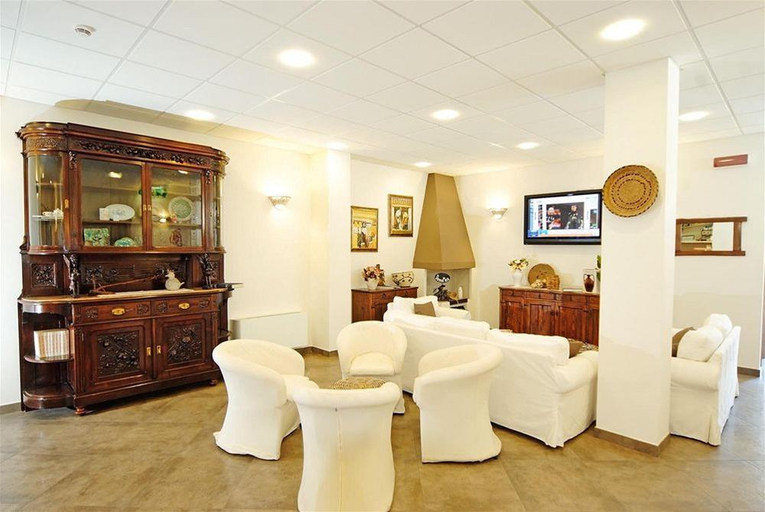 Public Area 5, Hotel Domomea, Sassari