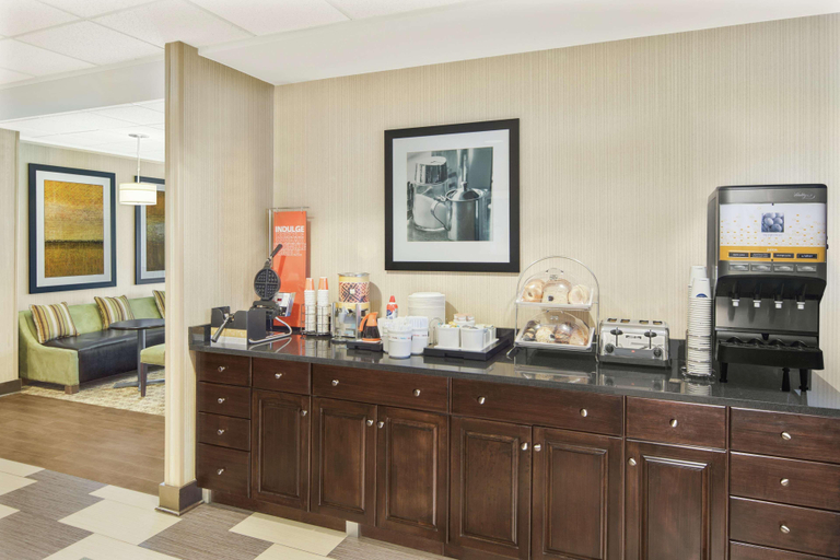 Public Area 2, Hampton Inn Thomasville, Thomas