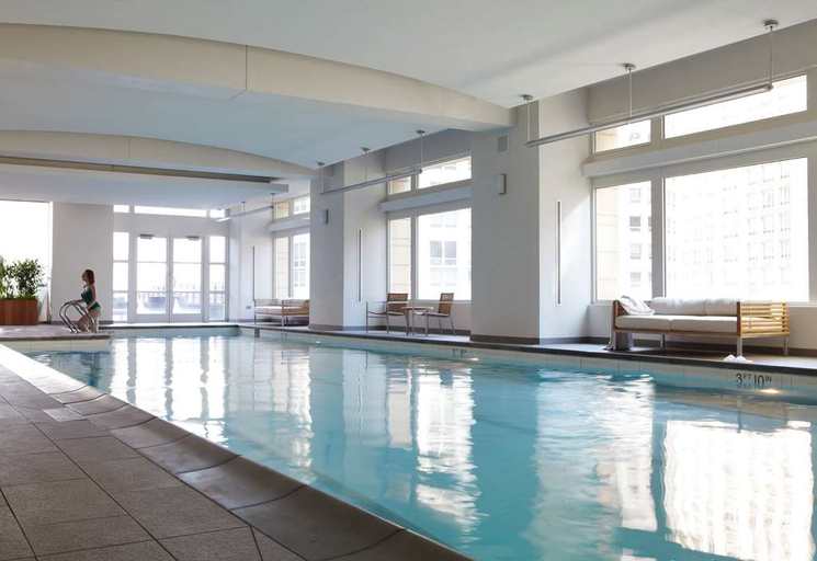Sport & Beauty 2, Park Hyatt Chicago, Cook