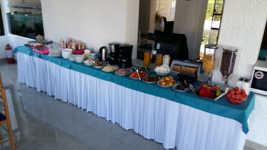 Food & Drinks 5, Argo Hotel, South Aegean