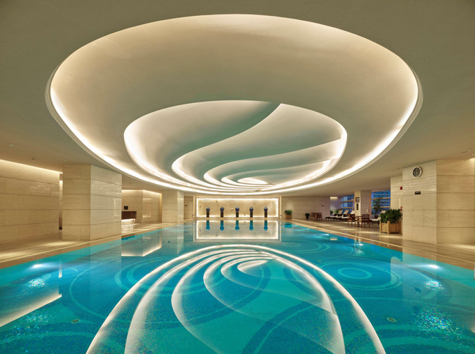 Sport & Beauty 2, Hilton Dalian, Dalian
