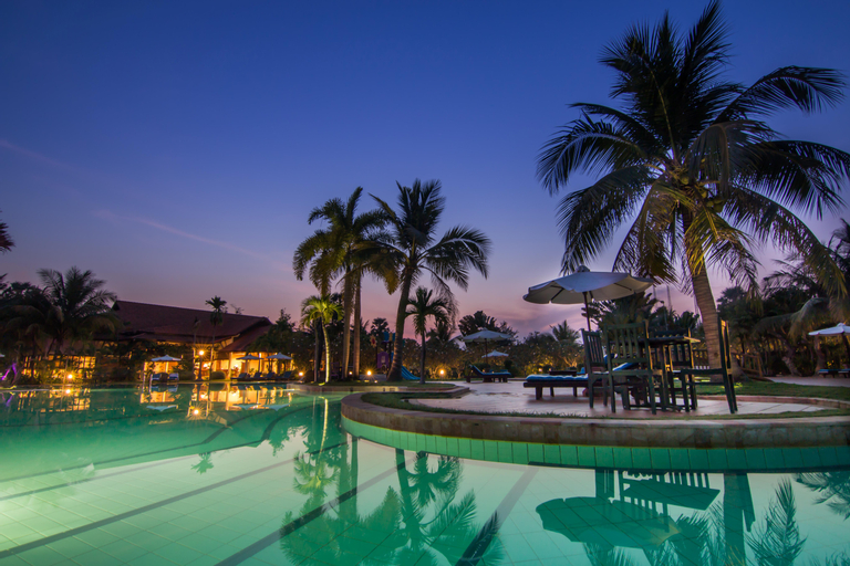 Palace Residence & Villa Siem Reap, Siem Reab