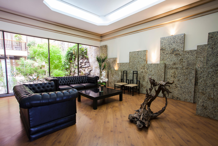 Public Area 3, Hotel Nikko, Curitiba