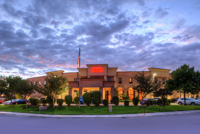 Hampton Inn & Suites Boise-Meridian, Ada