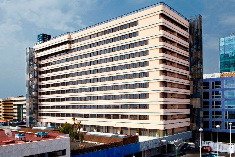 Exterior & Views 2, AC Hotel Iberia Las Palmas, Las Palmas
