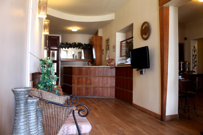 Public Area 2, Fortmar Hotel, Fortaleza