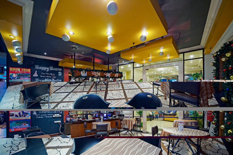 Kinabalu Daya Hotel, Kota Kinabalu