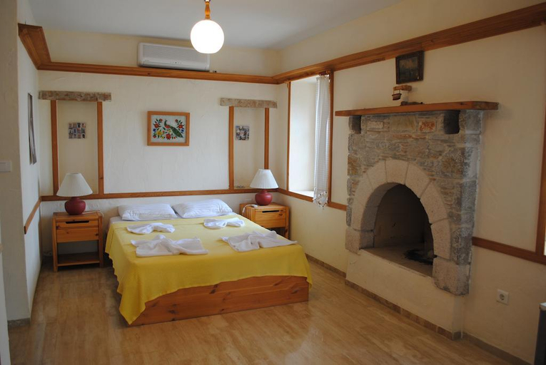 Bedroom 2, Eski Datca Evleri, Datça