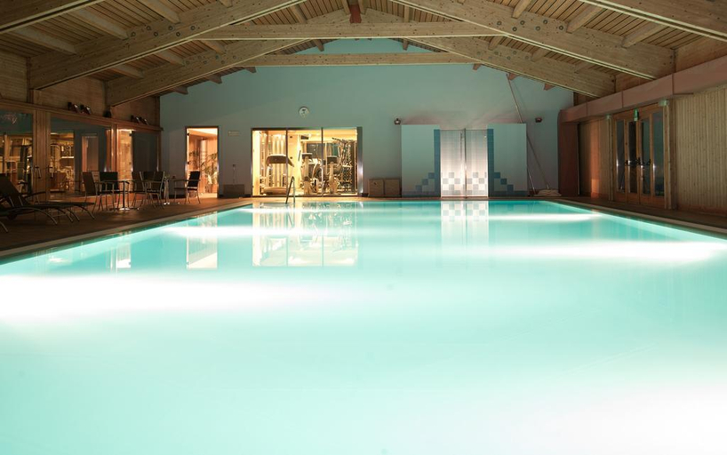 Sport & Beauty 2, Palace Hotel Wellness & Beauty, Sondrio