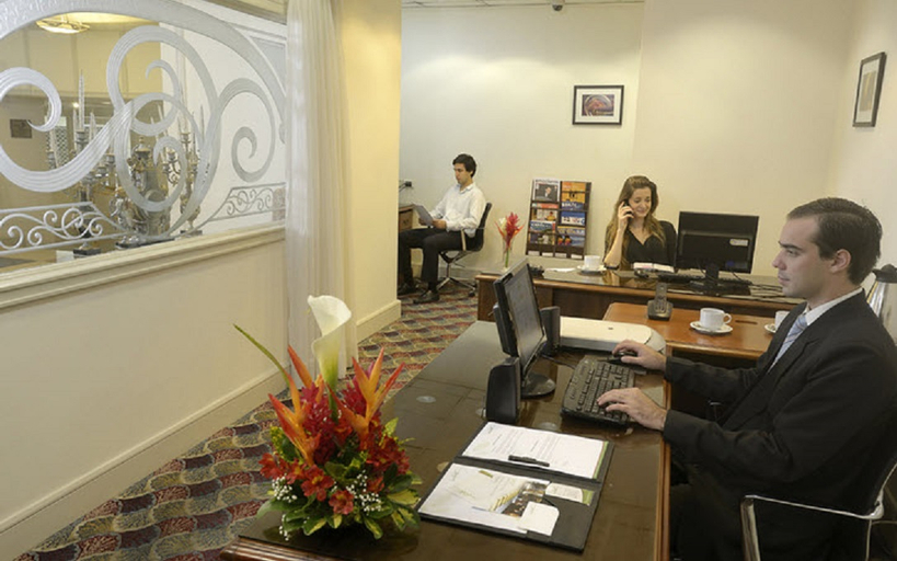 Public Area 3, Unipark Hotel Guayaquil, Guayaquil
