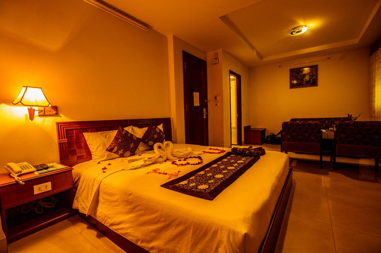 Bedroom 3, Da Nang Pacific Hotel, Hoà Vang