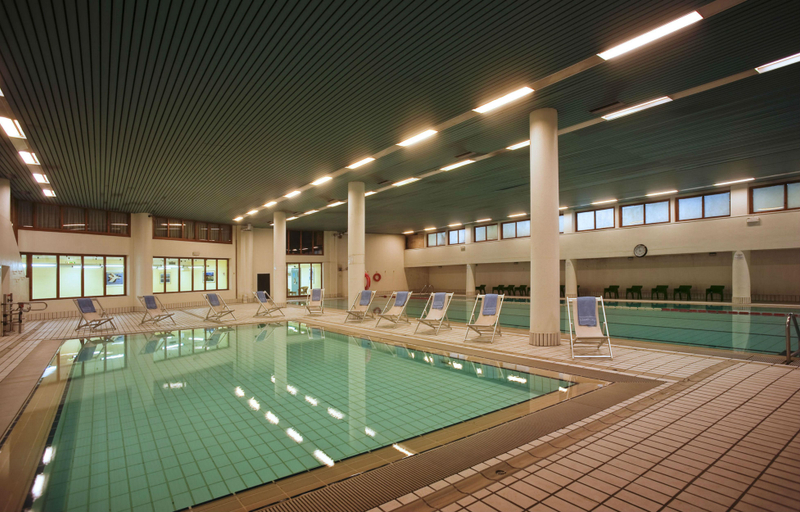 Sport & Beauty 2, TH La Thuile - Planibel Hotel & Residence, Aosta