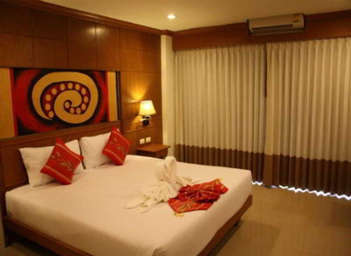 Bedroom 4, 88 Hotel, Phuket Island