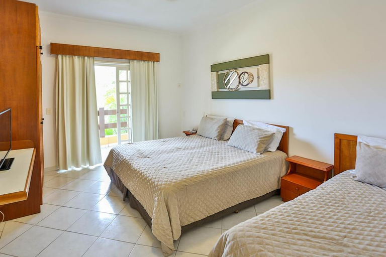 Bedroom 4, Amarilis Flat Service, Bertioga