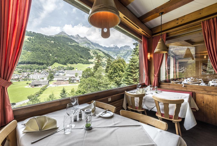 Food & Drinks 5, Hotel Bänklialp, Obwalden