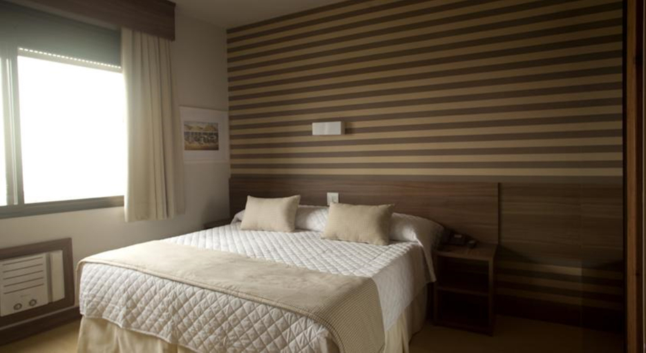 Bedroom 3, Continental Business, Porto Alegre