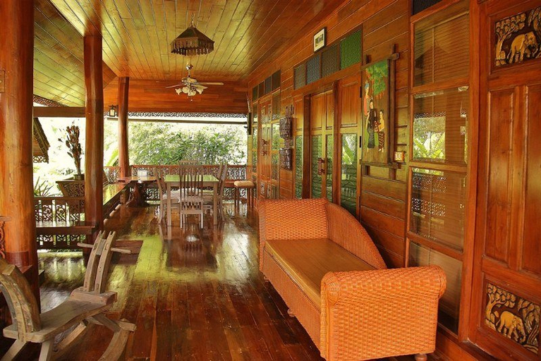 Food & Drinks, Thai Villa Resort, Mueang Krabi