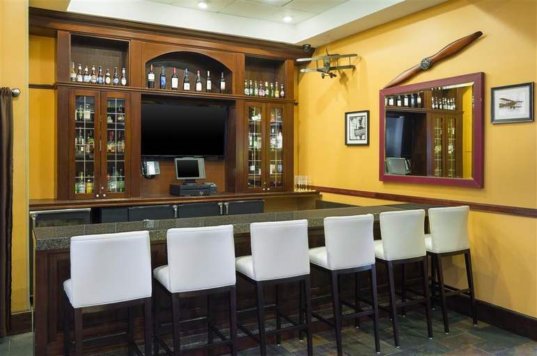 Public Area 2, Sheraton JFK, New York